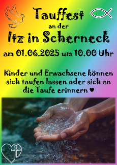 Tauffeier